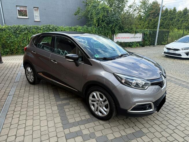 Renault Captur 1,2 120KM Klimatronik Automat Navi Kamera Serwis