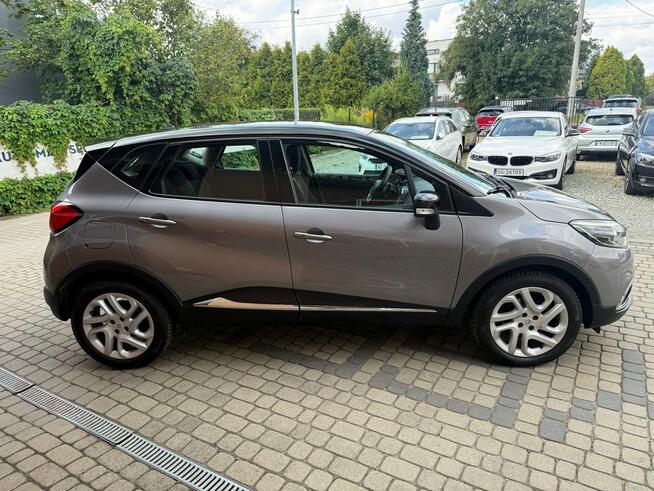 Renault Captur 1,2 120KM Klimatronik Automat Navi Kamera Serwis