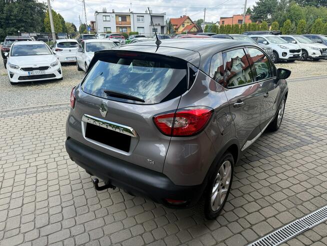 Renault Captur 1,2 120KM Klimatronik Automat Navi Kamera Serwis