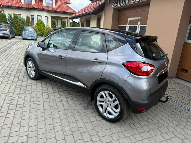 Renault Captur 1,2 120KM Klimatronik Automat Navi Kamera Serwis