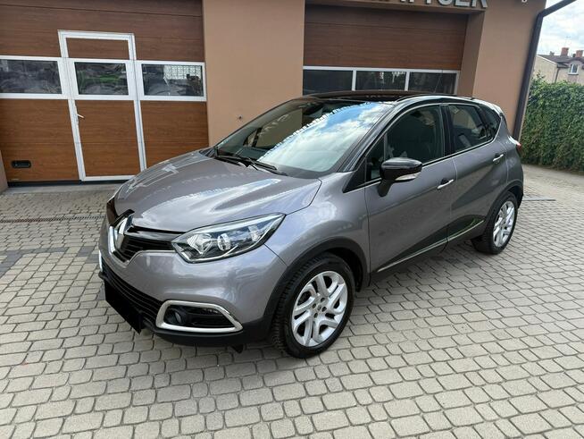 Renault Captur 1,2 120KM Klimatronik Automat Navi Kamera Serwis