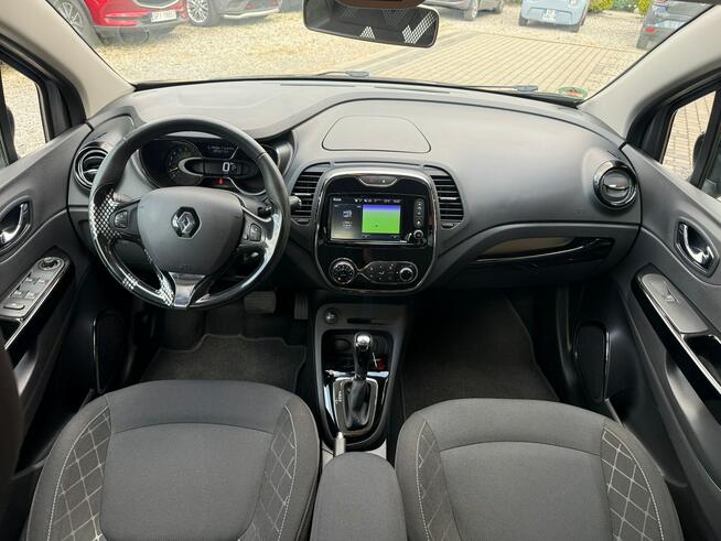 Renault Captur 1,2 120KM Klimatronik Automat Navi Kamera Serwis