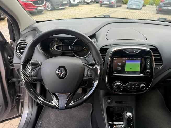 Renault Captur 1,2 120KM Klimatronik Automat Navi Kamera Serwis