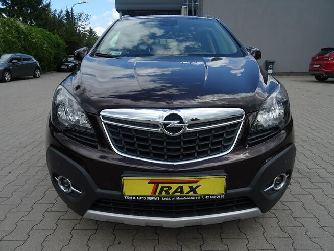 Opel Mokka 1.4 140KM COSMO,Salon PL