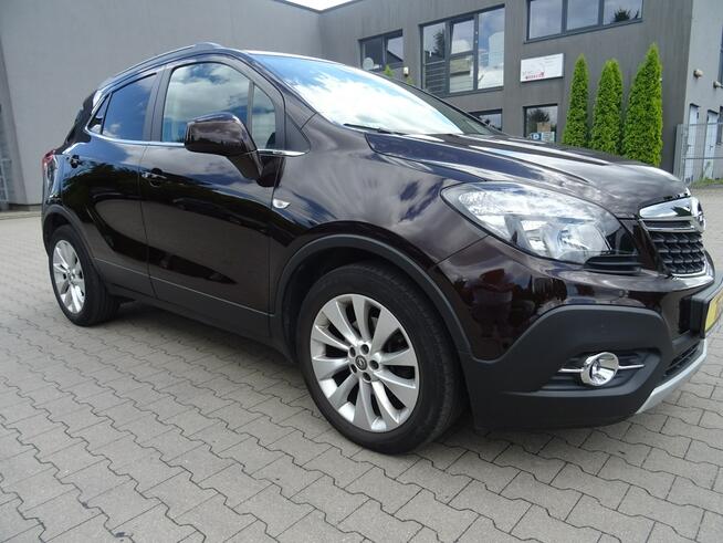 Opel Mokka 1.4 140KM COSMO,Salon PL