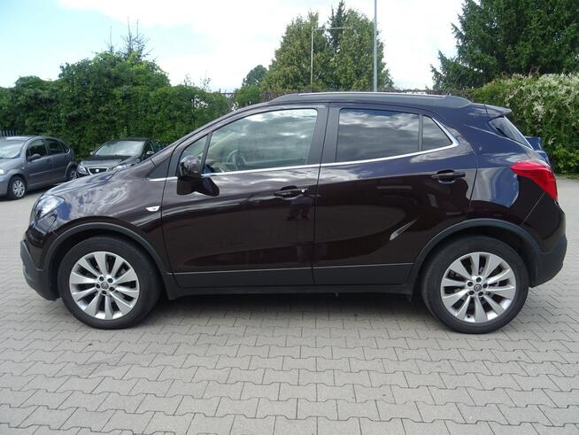 Opel Mokka 1.4 140KM COSMO,Salon PL