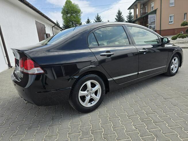 Honda Civic 1,3Benz+hybryda. Automat.Podgrz.Fotele.Serwis.Tempomat.OKAZJA