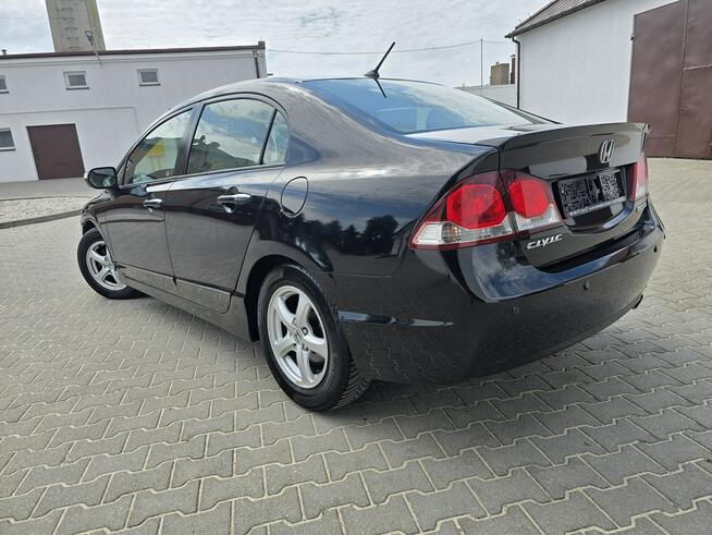 Honda Civic 1,3Benz+hybryda. Automat.Podgrz.Fotele.Serwis.Tempomat.OKAZJA