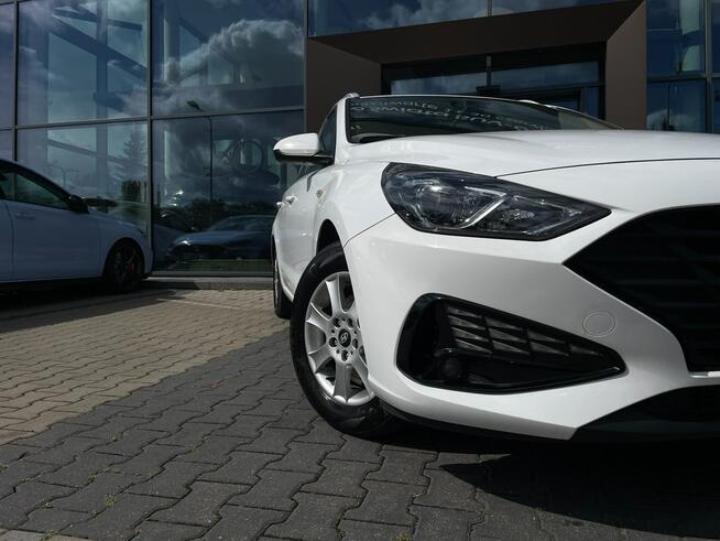Hyundai i30 1.5DPI 110KM Classic+ Wagon Salon PL Manual Kombi Zadbany
