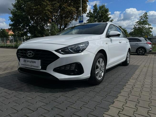 Hyundai i30 1.5DPI 110KM Classic+ Wagon Salon PL Manual Kombi Zadbany