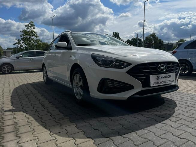 Hyundai i30 1.5DPI 110KM Classic+ Wagon Salon PL Manual Kombi Zadbany