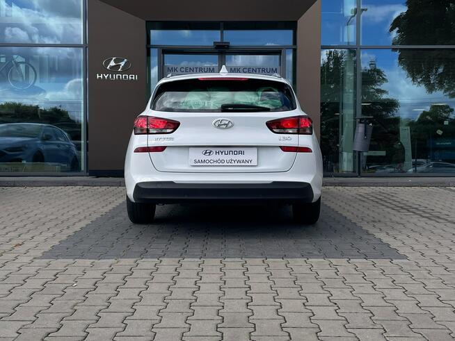 Hyundai i30 1.5DPI 110KM Classic+ Wagon Salon PL Manual Kombi Zadbany