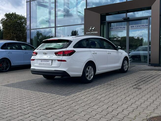 Hyundai i30 1.5DPI 110KM Classic+ Wagon Salon PL Manual Kombi Zadbany