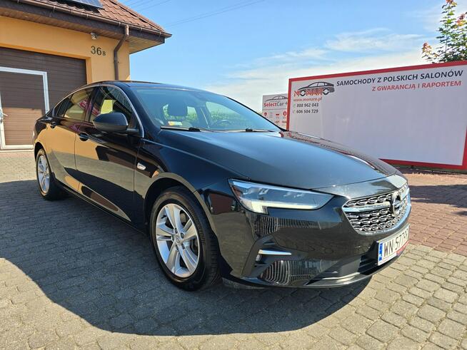 Opel Insignia ELEGANCE 2.0 CDTI 174KM Automat Salon Polska Gwarancja do 3 lat!