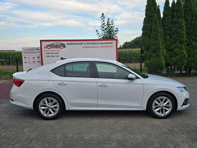 Škoda Octavia AMBITION 1.5 TSI 150KM Salon Polska Biała Perła Gwarancja do 3 lat!