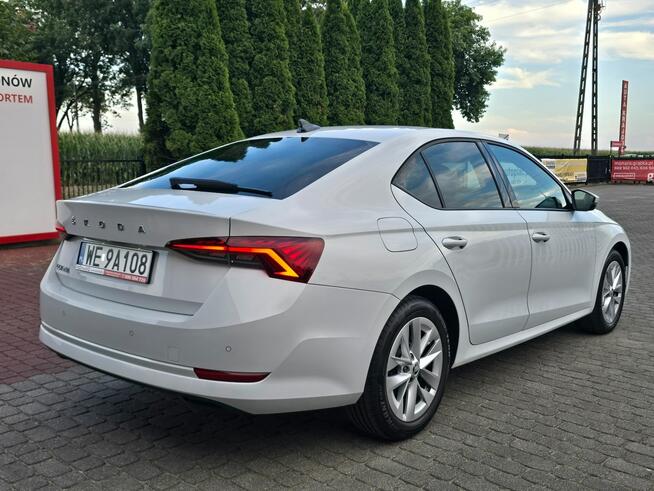 Škoda Octavia AMBITION 1.5 TSI 150KM Salon Polska Biała Perła Gwarancja do 3 lat!