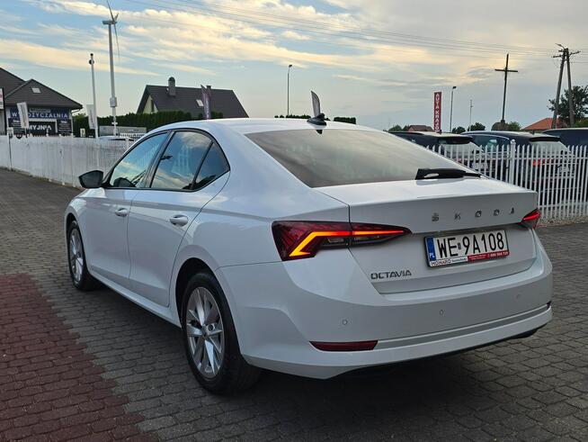 Škoda Octavia AMBITION 1.5 TSI 150KM Salon Polska Biała Perła Gwarancja do 3 lat!