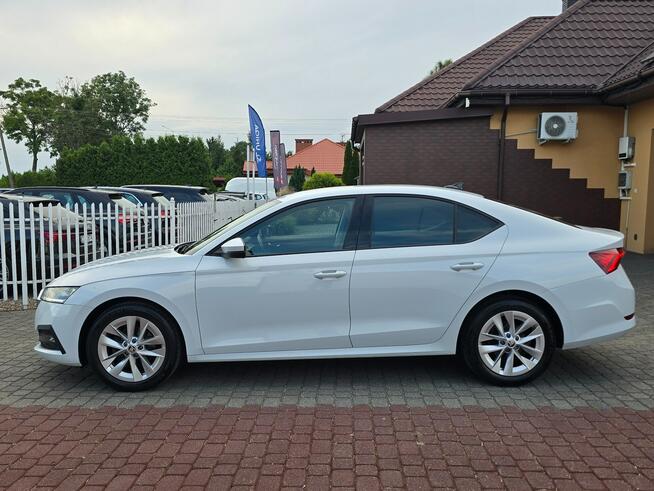 Škoda Octavia AMBITION 1.5 TSI 150KM Salon Polska Biała Perła Gwarancja do 3 lat!