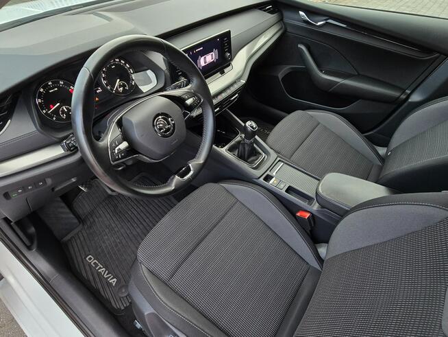 Škoda Octavia AMBITION 1.5 TSI 150KM Salon Polska Biała Perła Gwarancja do 3 lat!