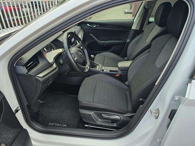 Škoda Octavia AMBITION 1.5 TSI 150KM Salon Polska Biała Perła Gwarancja do 3 lat!