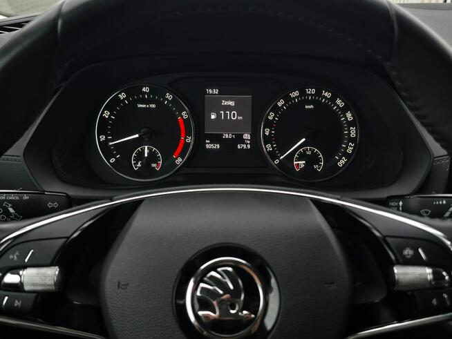 Škoda Octavia AMBITION 1.5 TSI 150KM Salon Polska Biała Perła Gwarancja do 3 lat!