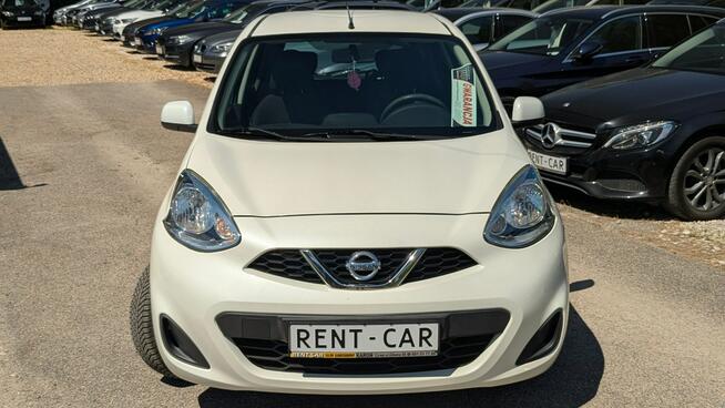 Nissan Micra 1.2i*80PS*Bezwypadkowy*OPŁACONY*Klimatyzacja*Serwis*VIP GWARANCJA 24M