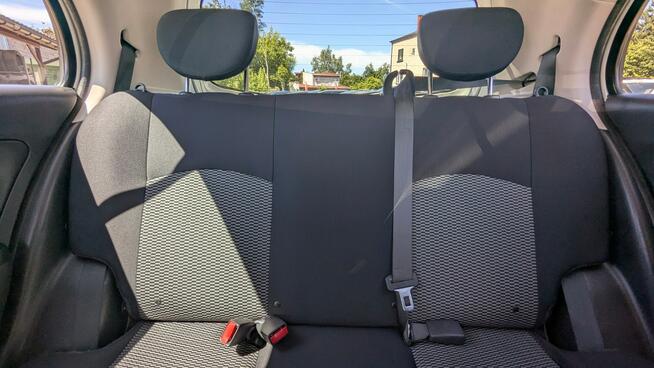 Nissan Micra 1.2i*80PS*Bezwypadkowy*OPŁACONY*Klimatyzacja*Serwis*VIP GWARANCJA 24M