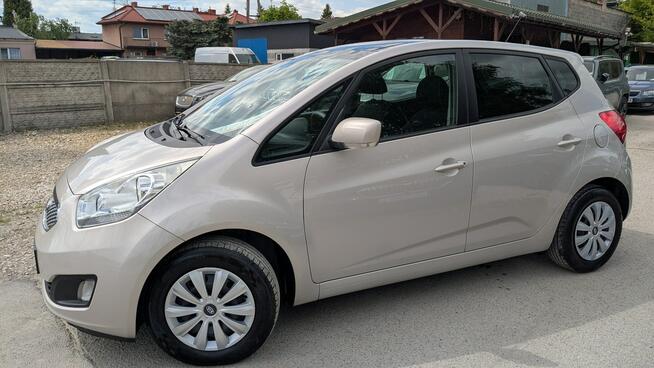 Kia Venga 1.4D*90PS*OPŁACONY*Bezwypadkowy Klimatronik*Serwis*VIP GWARANCJA24M