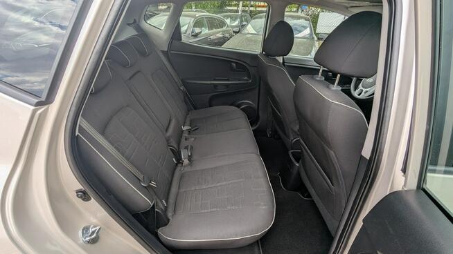 Kia Venga 1.4D*90PS*OPŁACONY*Bezwypadkowy Klimatronik*Serwis*VIP GWARANCJA24M