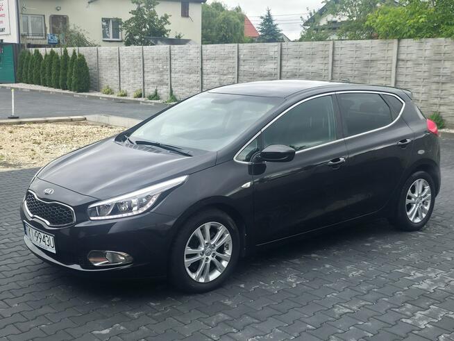 Kia Cee'd 1.4 Benzyna | Serwisowany | Gwarancja | Bogate wyposażenie |