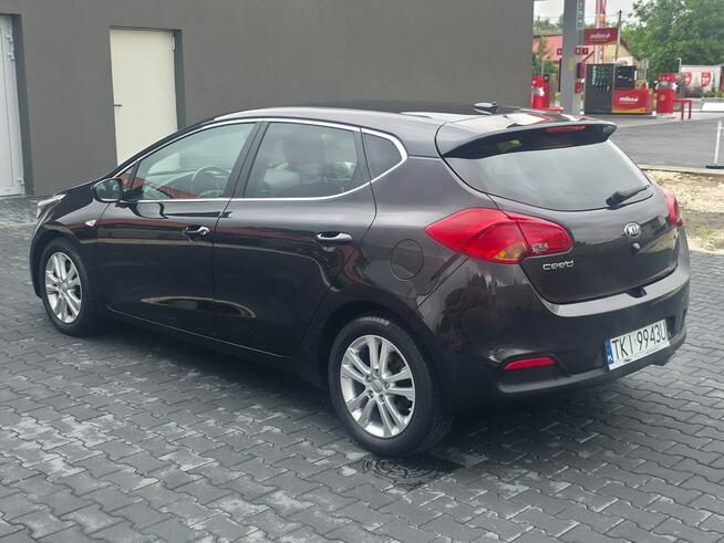 Kia Cee'd 1.4 Benzyna | Serwisowany | Gwarancja | Bogate wyposażenie |