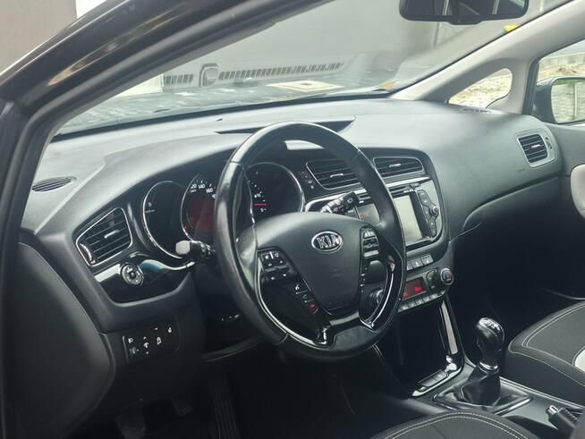 Kia Cee'd 1.4 Benzyna | Serwisowany | Gwarancja | Bogate wyposażenie |