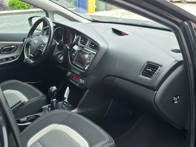 Kia Cee'd 1.4 Benzyna | Serwisowany | Gwarancja | Bogate wyposażenie |