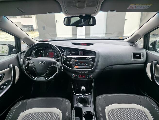 Kia Cee'd 1.4 Benzyna | Serwisowany | Gwarancja | Bogate wyposażenie |