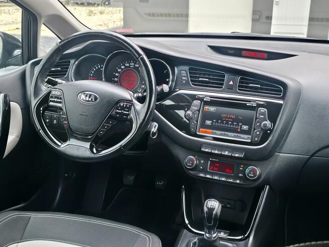Kia Cee'd 1.4 Benzyna | Serwisowany | Gwarancja | Bogate wyposażenie |