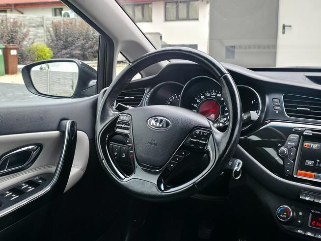 Kia Cee'd 1.4 Benzyna | Serwisowany | Gwarancja | Bogate wyposażenie |