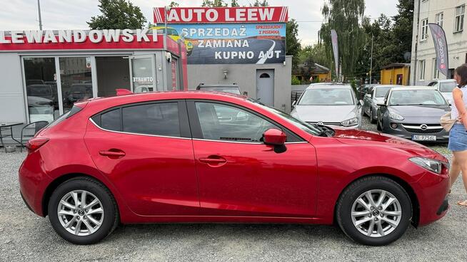 Mazda 3 2.0 Benzyna Zarejestrowany Ubezpieczony
