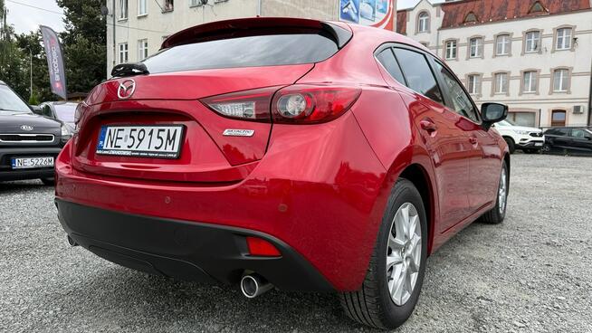 Mazda 3 2.0 Benzyna Zarejestrowany Ubezpieczony