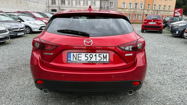 Mazda 3 2.0 Benzyna Zarejestrowany Ubezpieczony