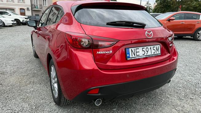 Mazda 3 2.0 Benzyna Zarejestrowany Ubezpieczony