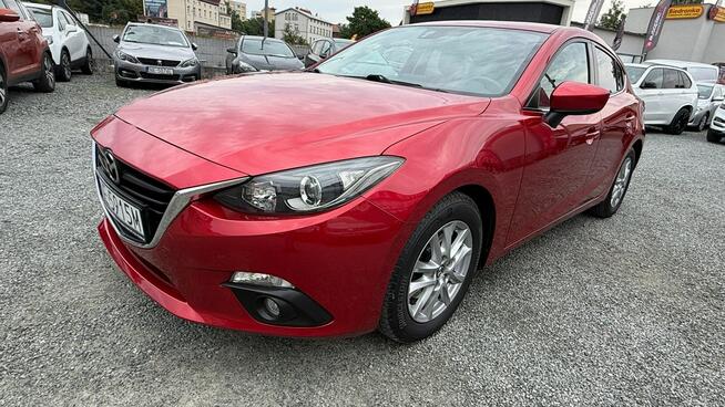 Mazda 3 2.0 Benzyna Zarejestrowany Ubezpieczony