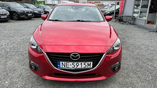 Mazda 3 2.0 Benzyna Zarejestrowany Ubezpieczony