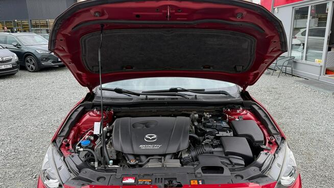 Mazda 3 2.0 Benzyna Zarejestrowany Ubezpieczony