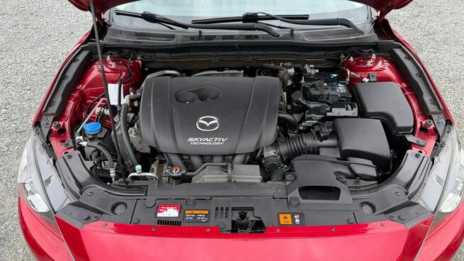 Mazda 3 2.0 Benzyna Zarejestrowany Ubezpieczony