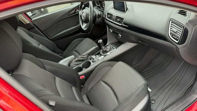 Mazda 3 2.0 Benzyna Zarejestrowany Ubezpieczony