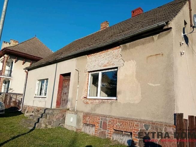 Dom wolnostojący z dużą działką
