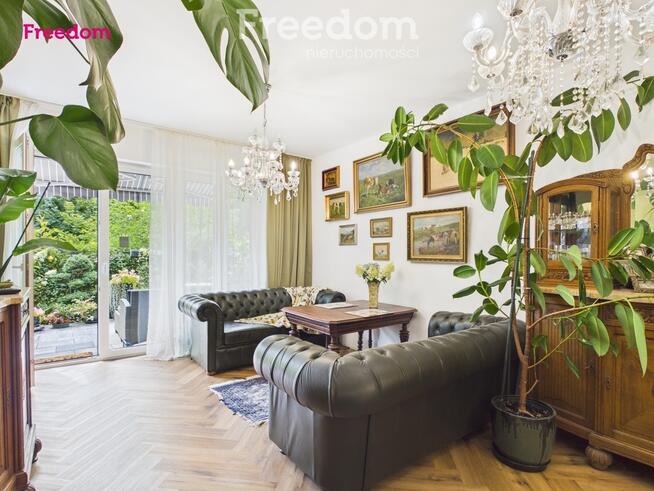 Mieszkanie w zabudowie szeregowej – 69,9 m²