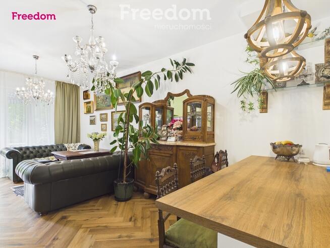 Mieszkanie w zabudowie szeregowej – 69,9 m²
