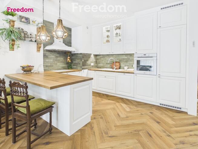 Mieszkanie w zabudowie szeregowej – 69,9 m²