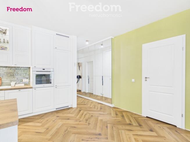 Mieszkanie w zabudowie szeregowej – 69,9 m²